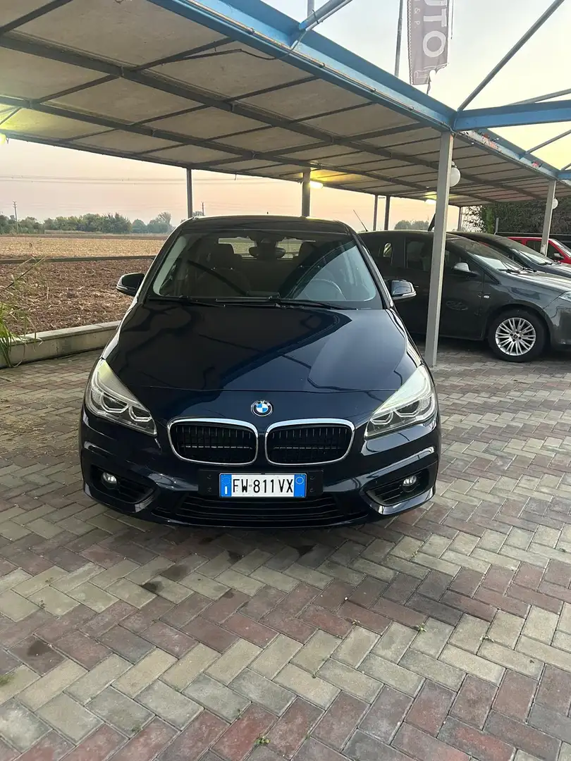 BMW 216 216d Active Tourer Luxury - 2