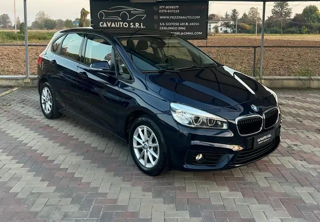 BMW 216 216d Gran Tourer Luxury