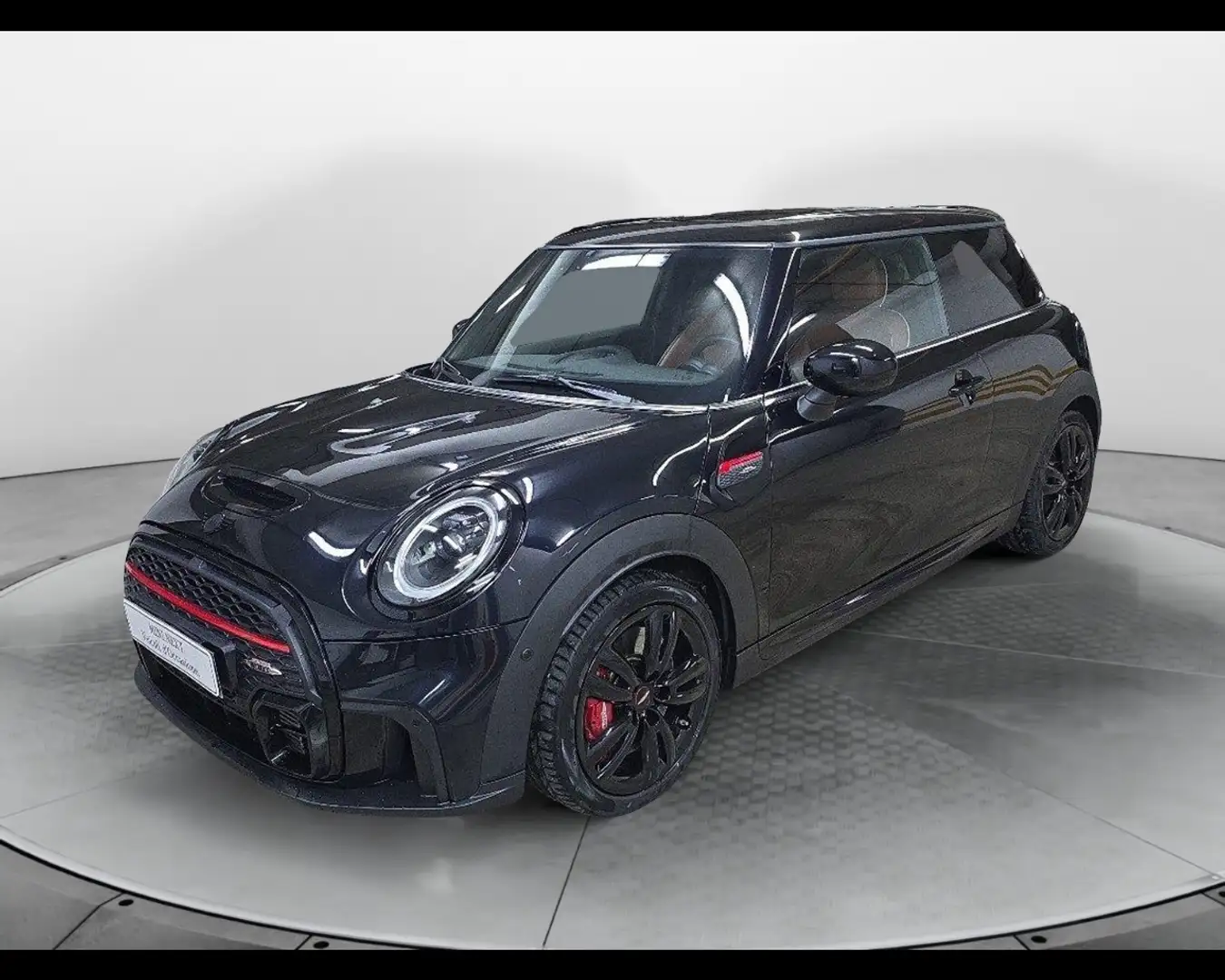 MINI John Cooper Works 3p 2.0 JCW JCW auto crna - 1