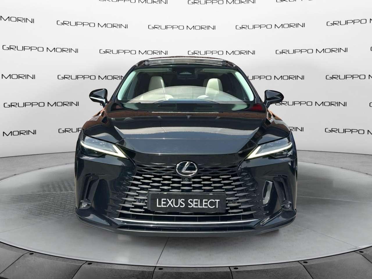 Lexus RX 450h 450h+ Plug-In Hybrid Luxury Mark Levinson