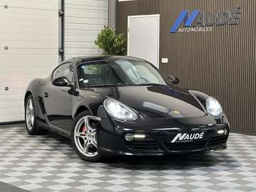 S 3.4 320 CH PDK Pack Sport chrono plus