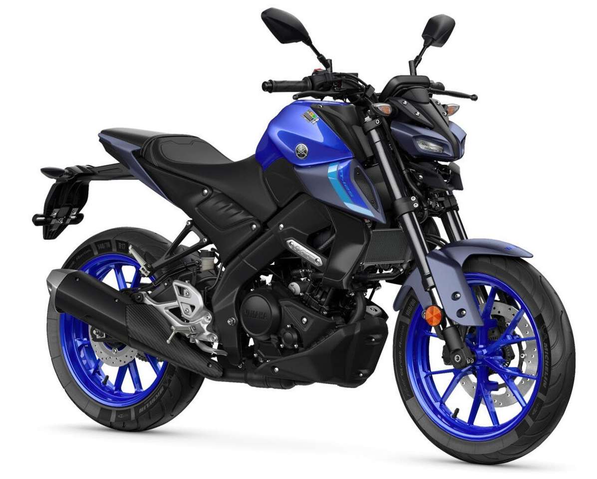 Yamaha MT-125