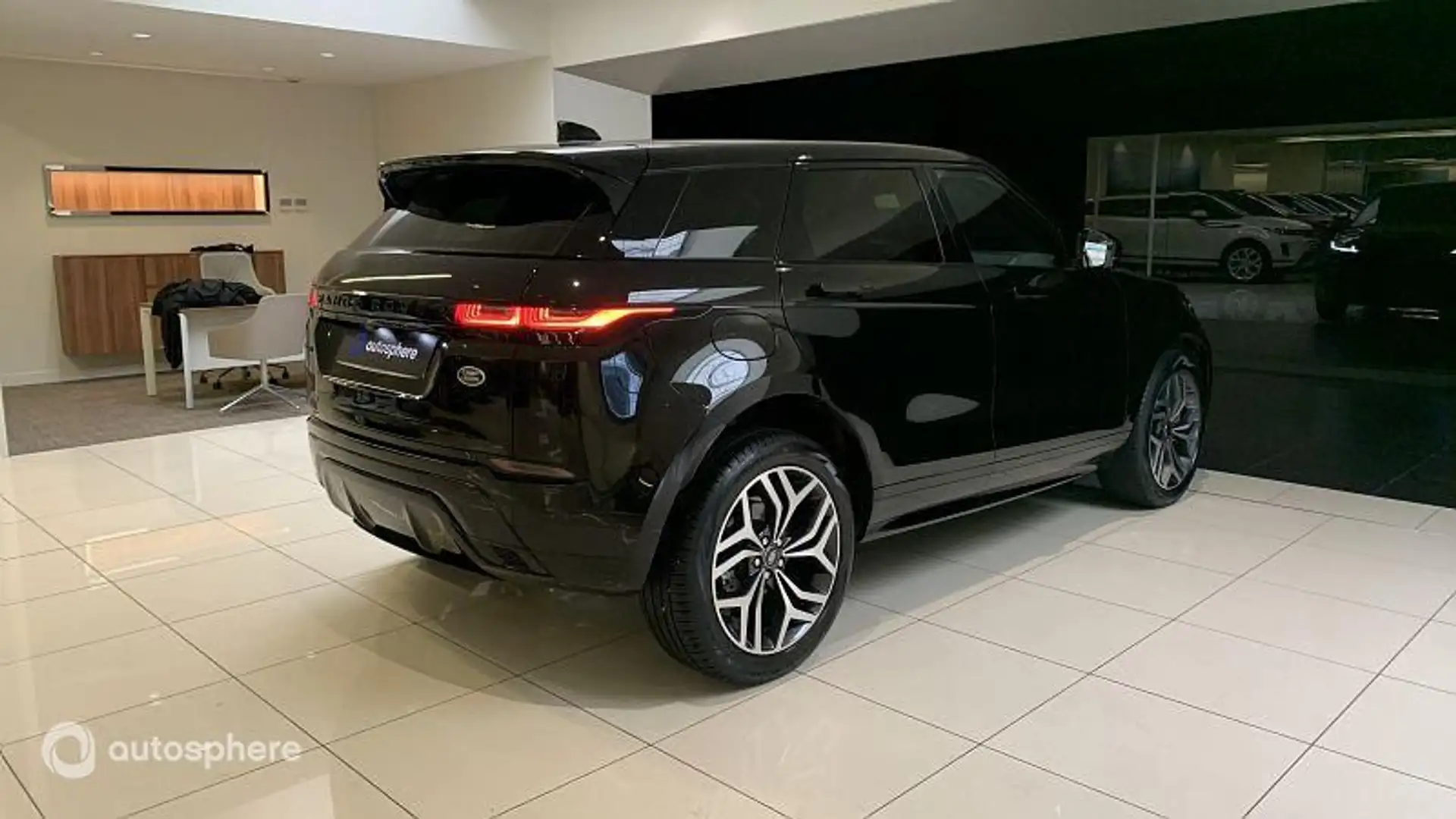 Land Rover Range Rover Evoque 2.0 D 200ch R-Dynamic SE AWD BVA Mark III - 2