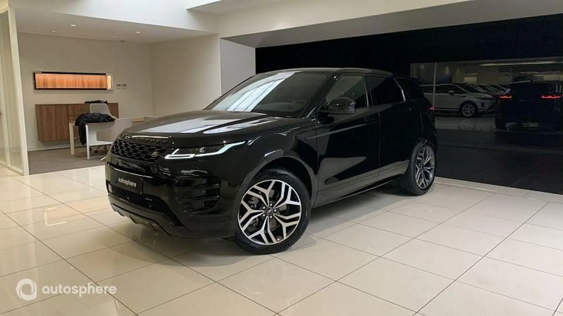 Land Rover Range Rover Evoque 2.0 D 200ch R-Dynamic SE AWD BVA Mark III - 1