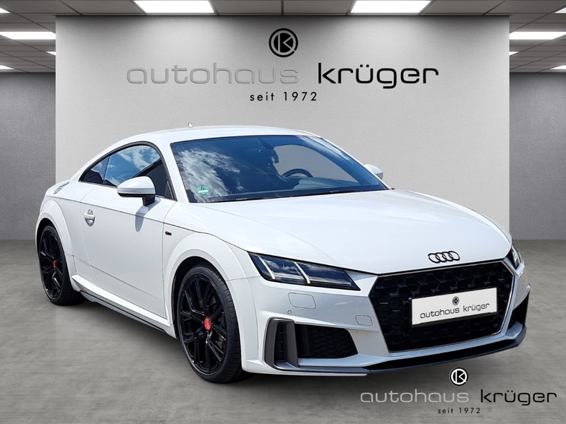 Audi TT 45 2.0 TFSI S-tronic Coupe  IM KUNDENAUFTRAG ! — photo 8