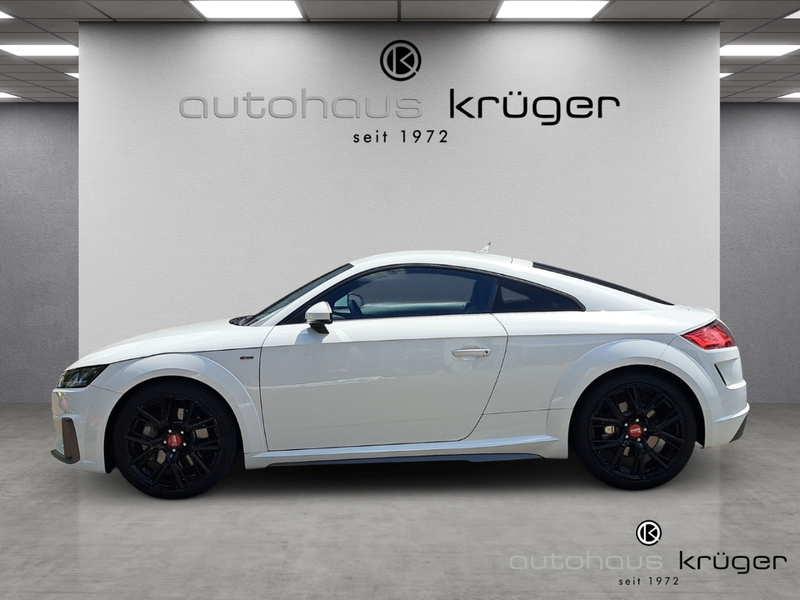 Audi TT 45 2.0 TFSI S-tronic Coupe  IM KUNDENAUFTRAG ! — photo 4
