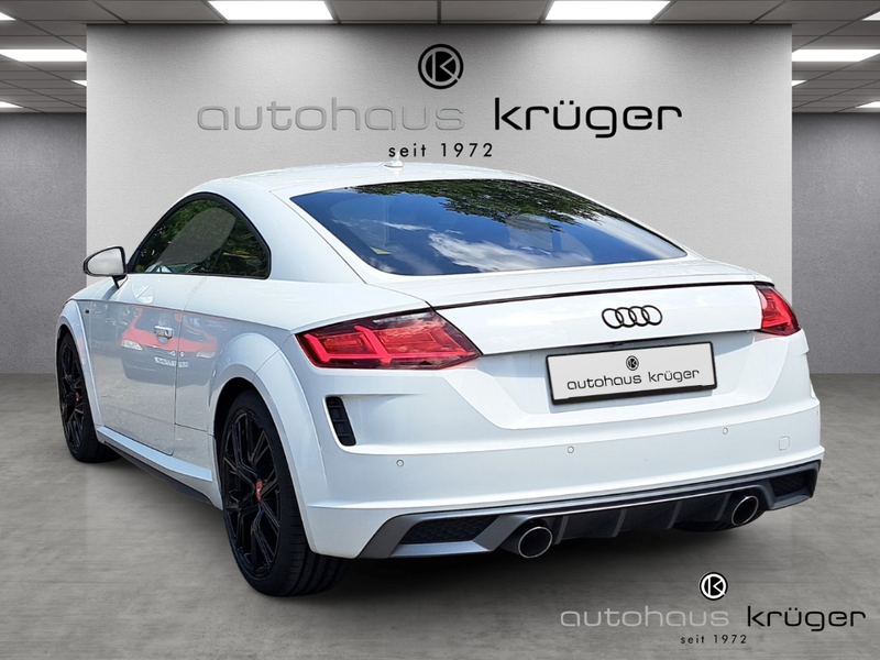 Audi TT 45 2.0 TFSI S-tronic Coupe  IM KUNDENAUFTRAG ! — photo 6