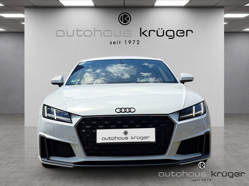 Audi TT 45 2.0 TFSI S-tronic Coupe  IM KUNDENAUFTRAG ! — photo 3