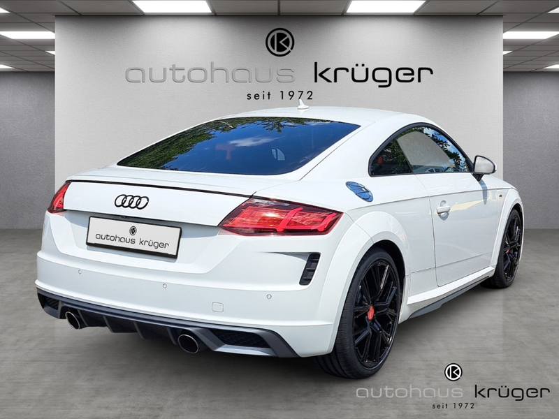 Audi TT 45 2.0 TFSI S-tronic Coupe  IM KUNDENAUFTRAG ! — photo 5
