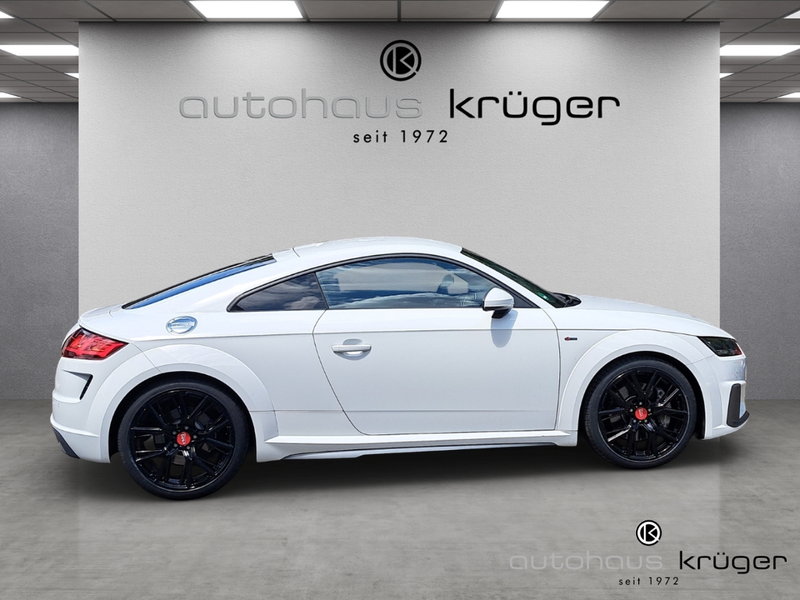 Audi TT 45 2.0 TFSI S-tronic Coupe  IM KUNDENAUFTRAG ! — photo 7