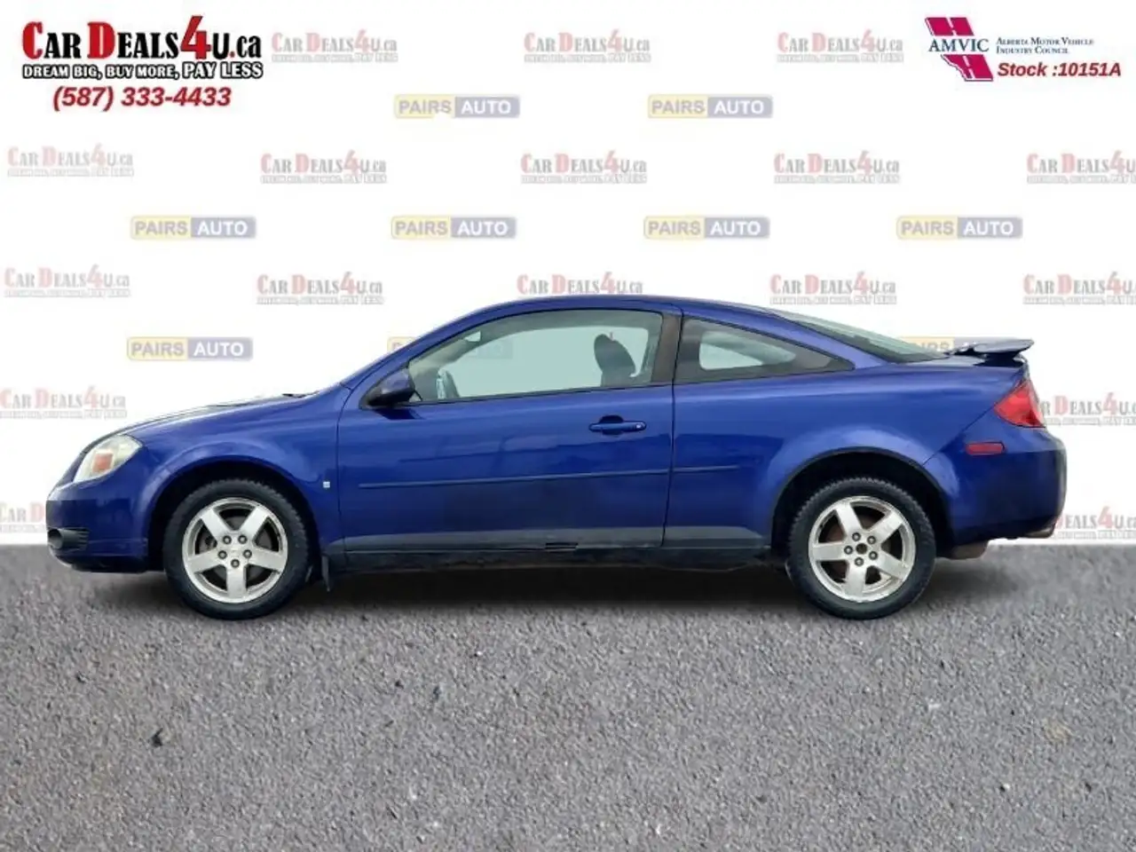 Pontiac G5 photo Pontiac G5
