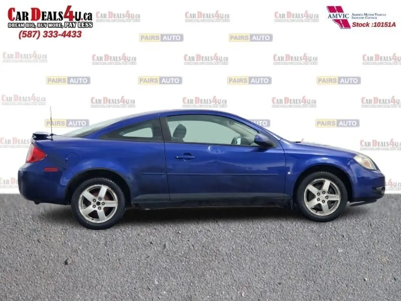 Pontiac G5 photo Pontiac G5