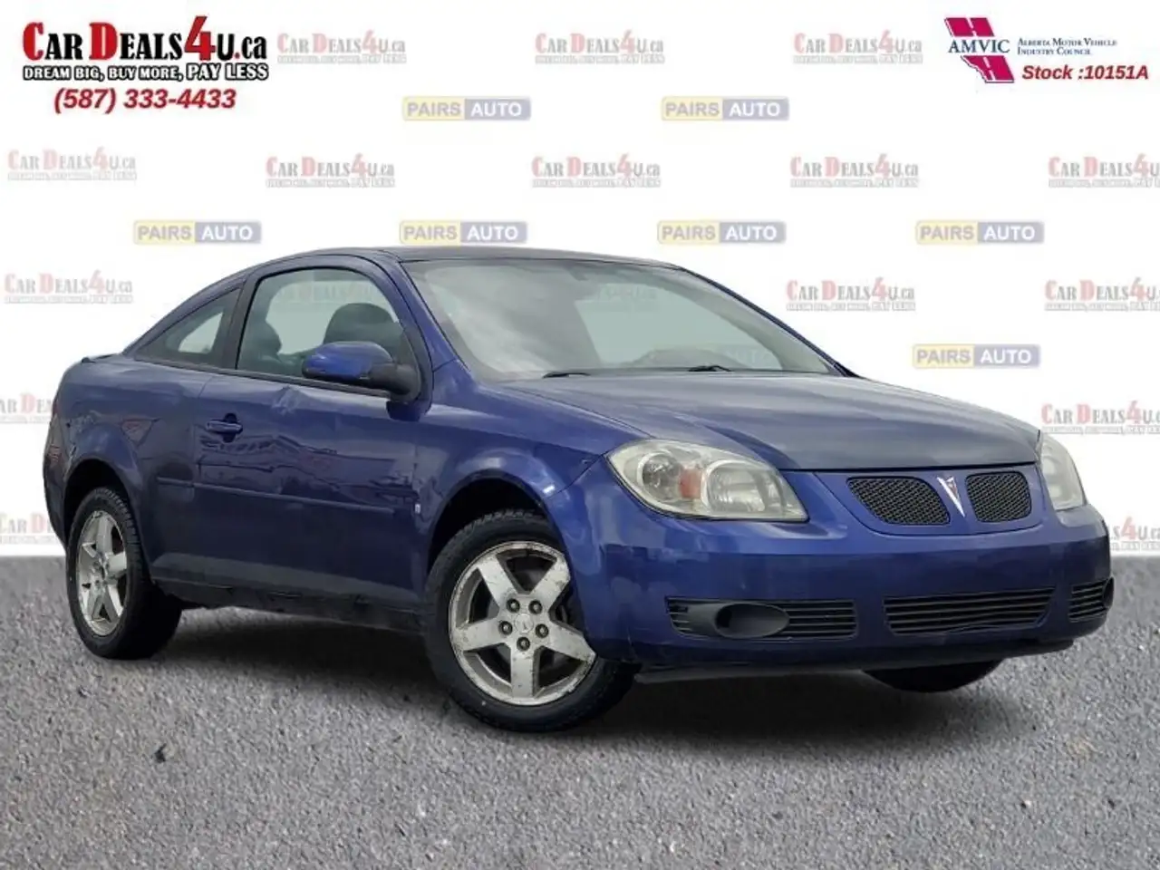 Pontiac G5 photo Pontiac G5