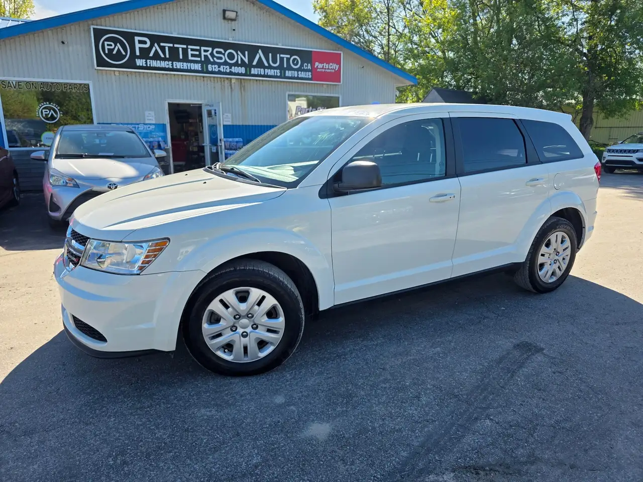 2016 Dodge Journey