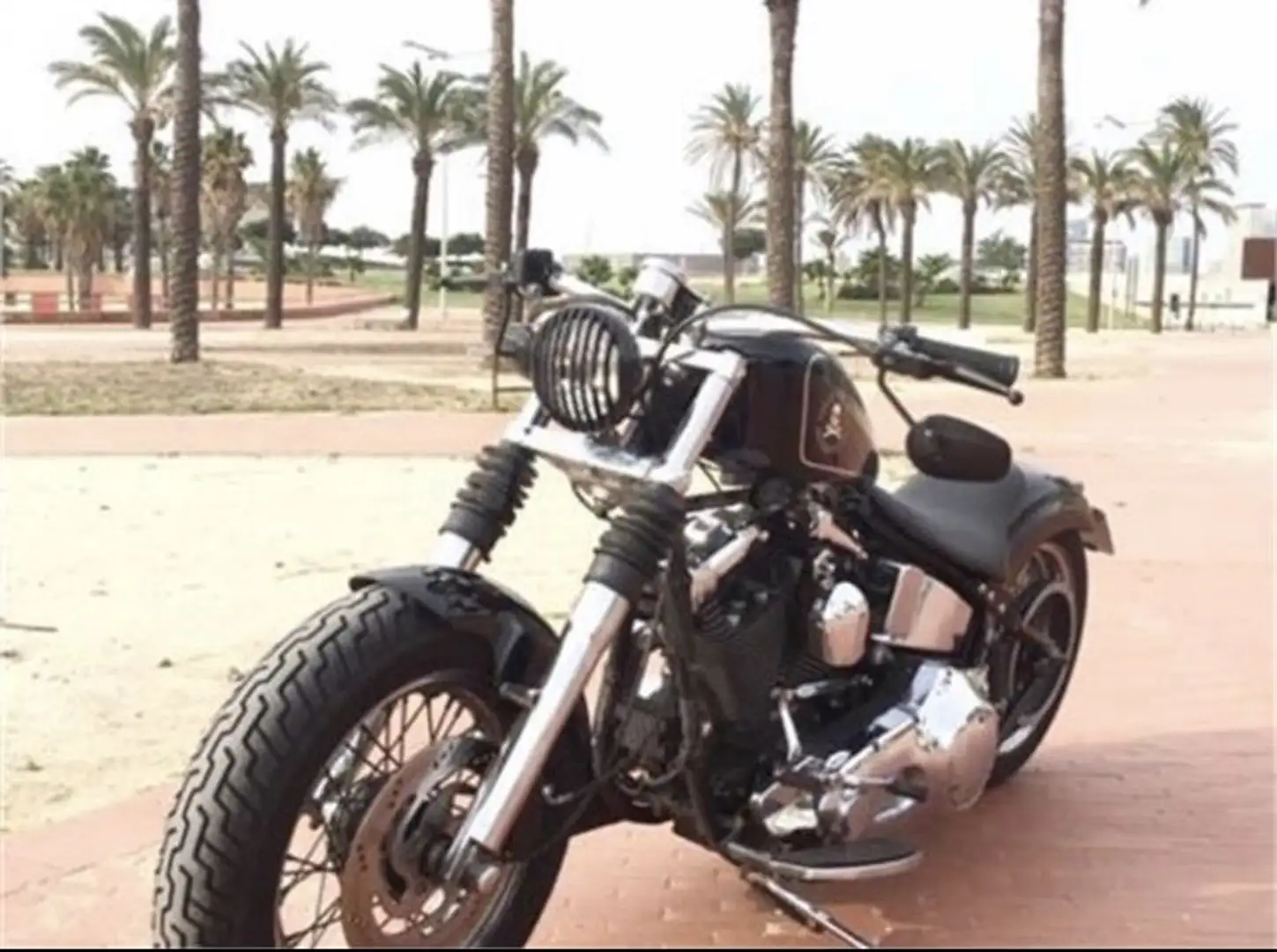 Harley-Davidson Fat Boy - 2
