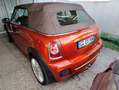 MINI Cooper SD Cabrio Mini III R57 2007 Cabrio 2.0 Orange - thumbnail 9