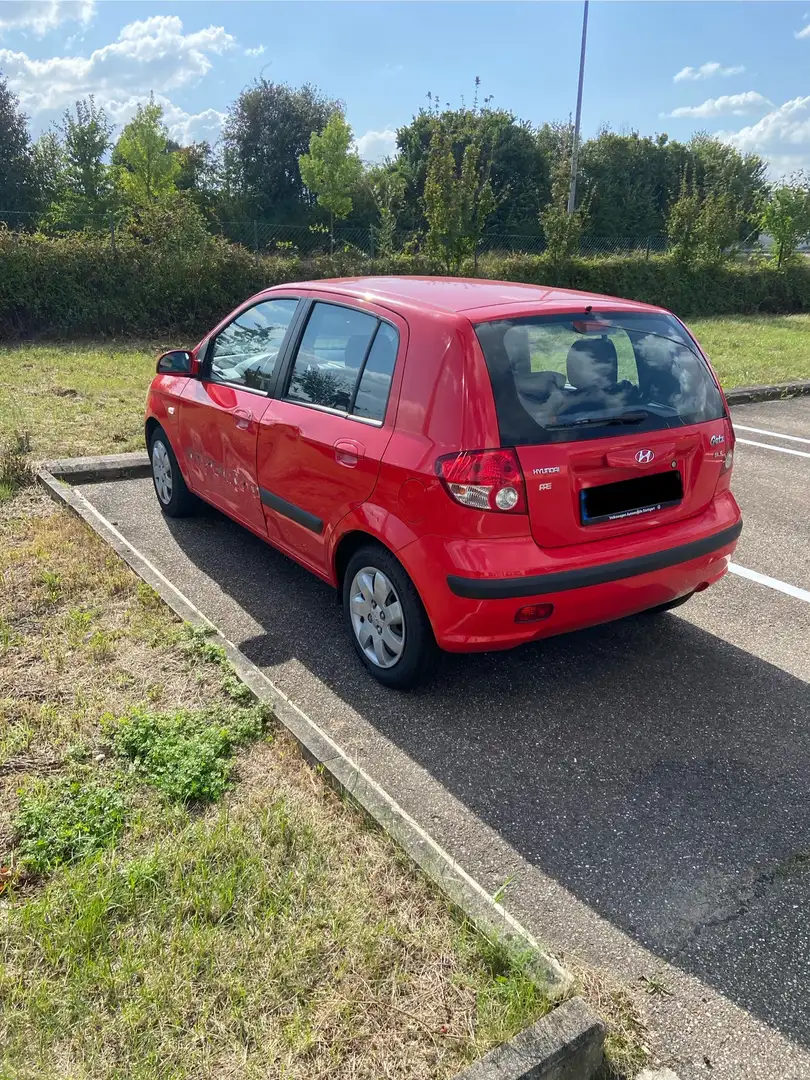 Hyundai Getz 1.3 GLS - 2