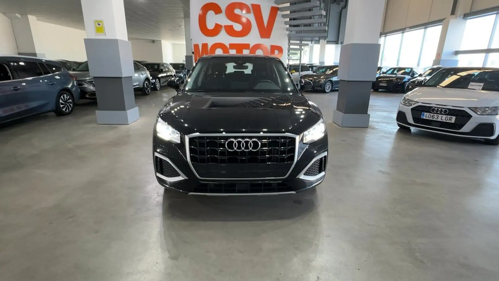 Audi Q2 35 TFSI Advanced S tronic 110kW - 2