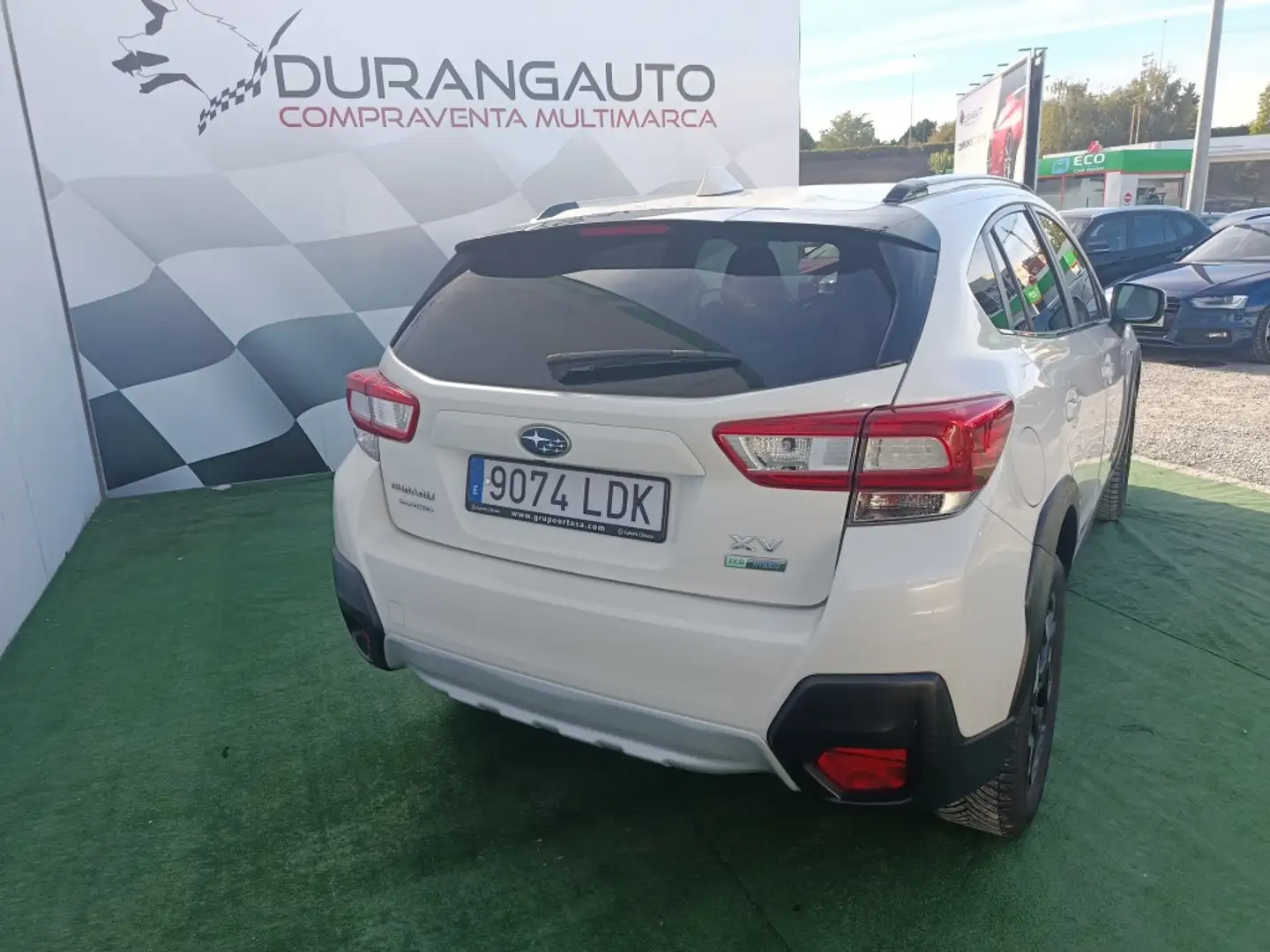 Subaru XV 2.0i Hybrid Sport Plus CVT Blanco - 2