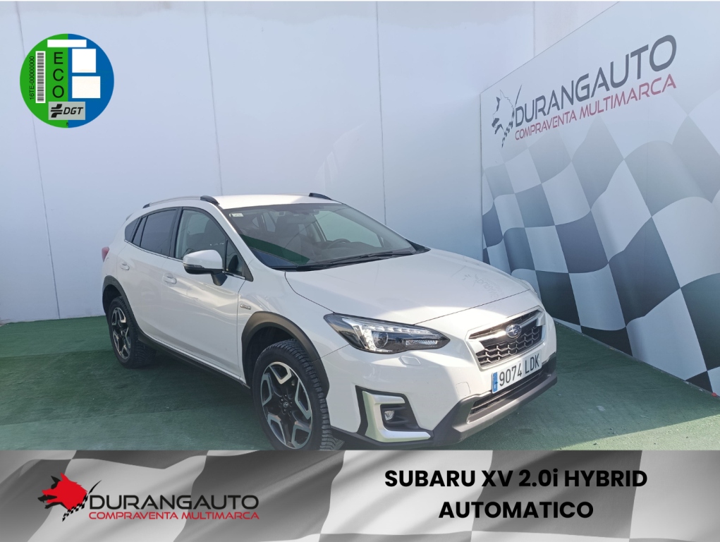 Subaru XV 2.0i Hybrid Sport Plus CVT - foto 1