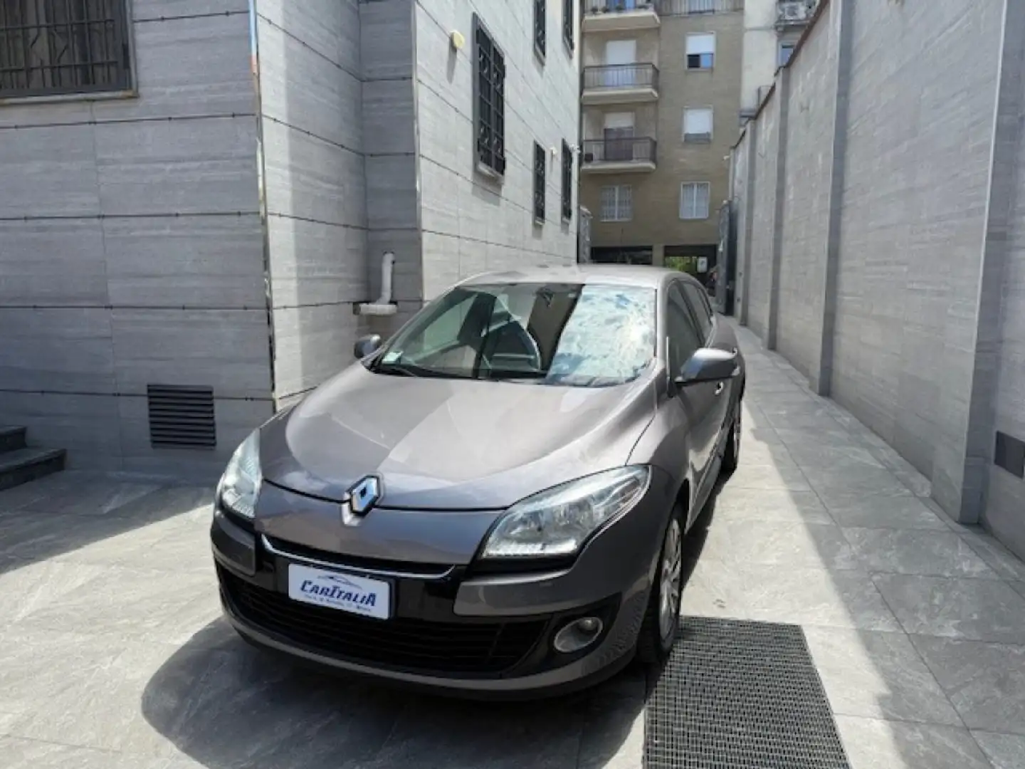 Renault Megane Mégane 1.6 16V Wave Gris - 1