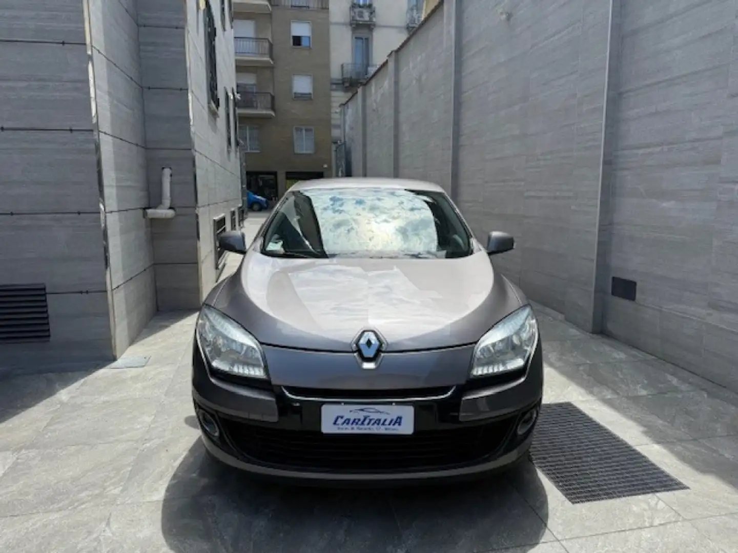 Renault Megane Mégane 1.6 16V Wave Gris - 2