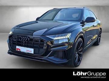 55 TFSI quattro tiptronic *S line*Pano*AHK*