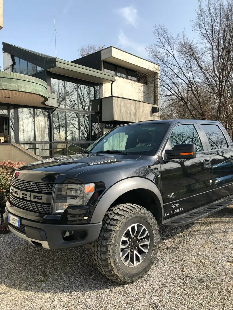 Ford F 150 RAPTOR - 1