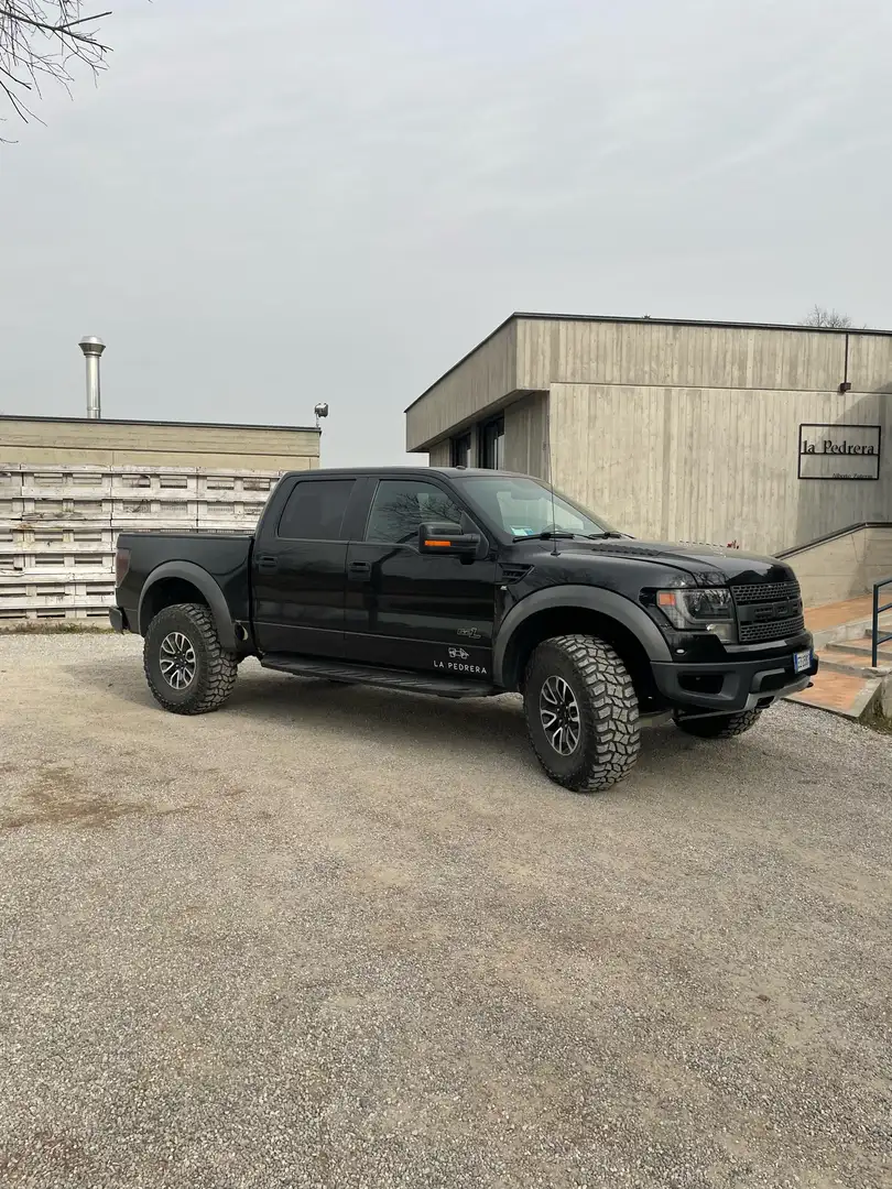 Ford F 150 RAPTOR - 2