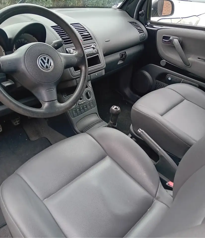 Volkswagen Lupo 1.4i Open Air, foto 4