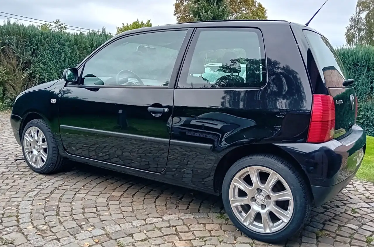 Volkswagen Lupo 1.4i Open Air, foto 2