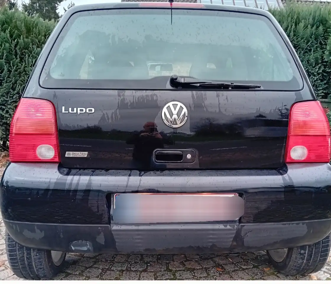 Volkswagen Lupo 1.4i Open Air, foto 3