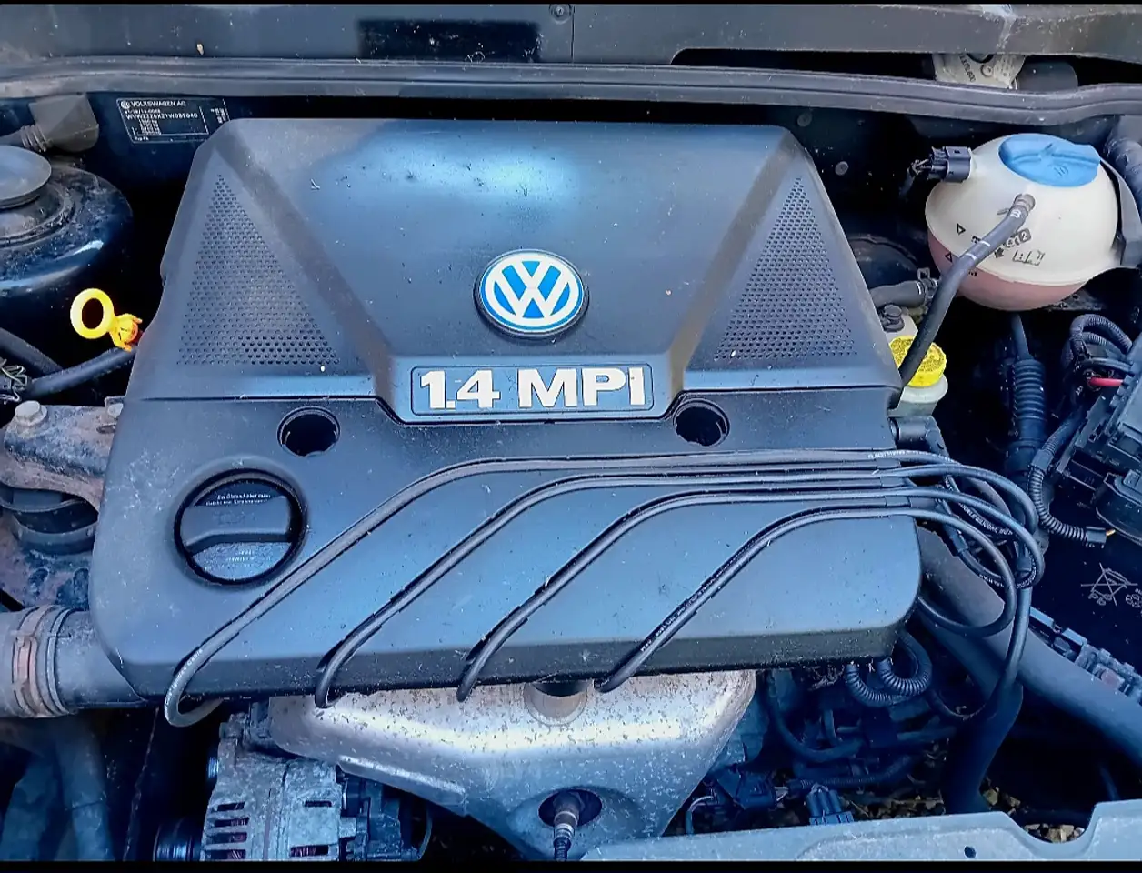 Volkswagen Lupo 1.4i Open Air, foto 5