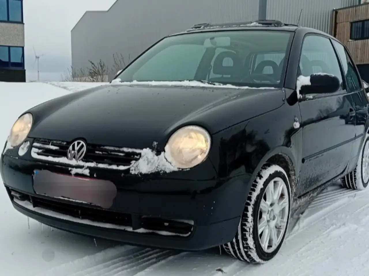 Volkswagen Lupo 1.4i Open Air, foto 1