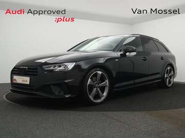 Avant Audi A4 Avant Sport 35TFSI 150PK *3X S LINE*VIRTUAL COCKPIT*LEDER*CAMERA*ACC*PDC*NAVI*...*