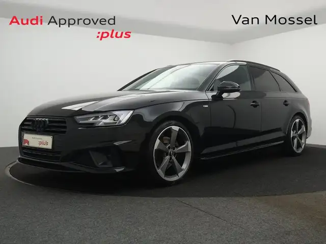 Audi A4 Avant Audi A4 Avant Sport 35TFSI 150PK *3X S LINE*VIRTUAL COCKPIT*LEDER*CAMERA*ACC*PDC*NAVI*...*