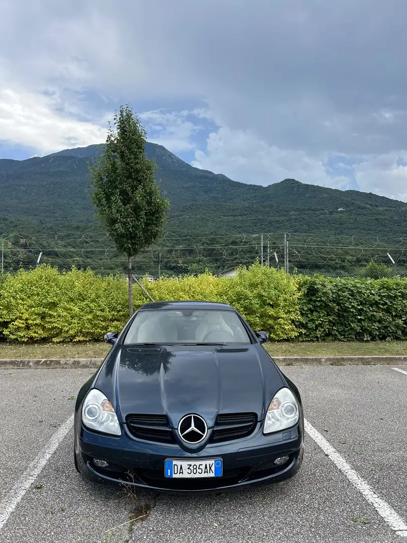Mercedes-Benz SLK 200 modello r171 - 1