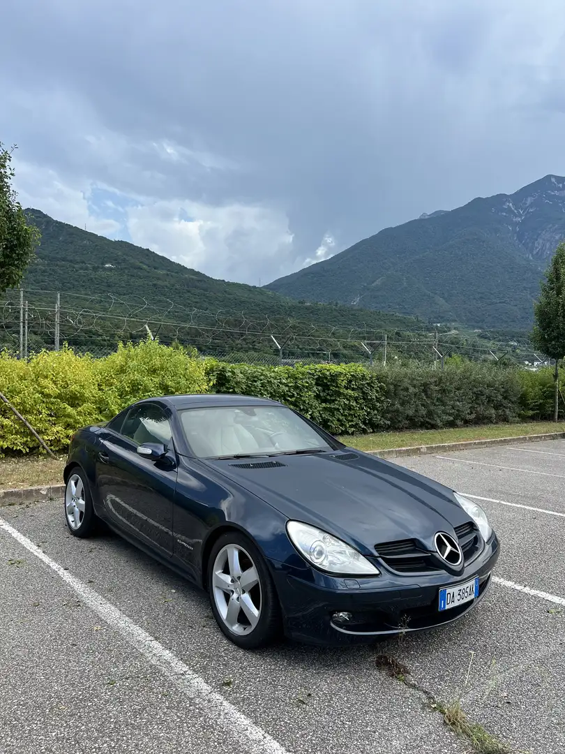 Mercedes-Benz SLK 200 modello r171 - 2