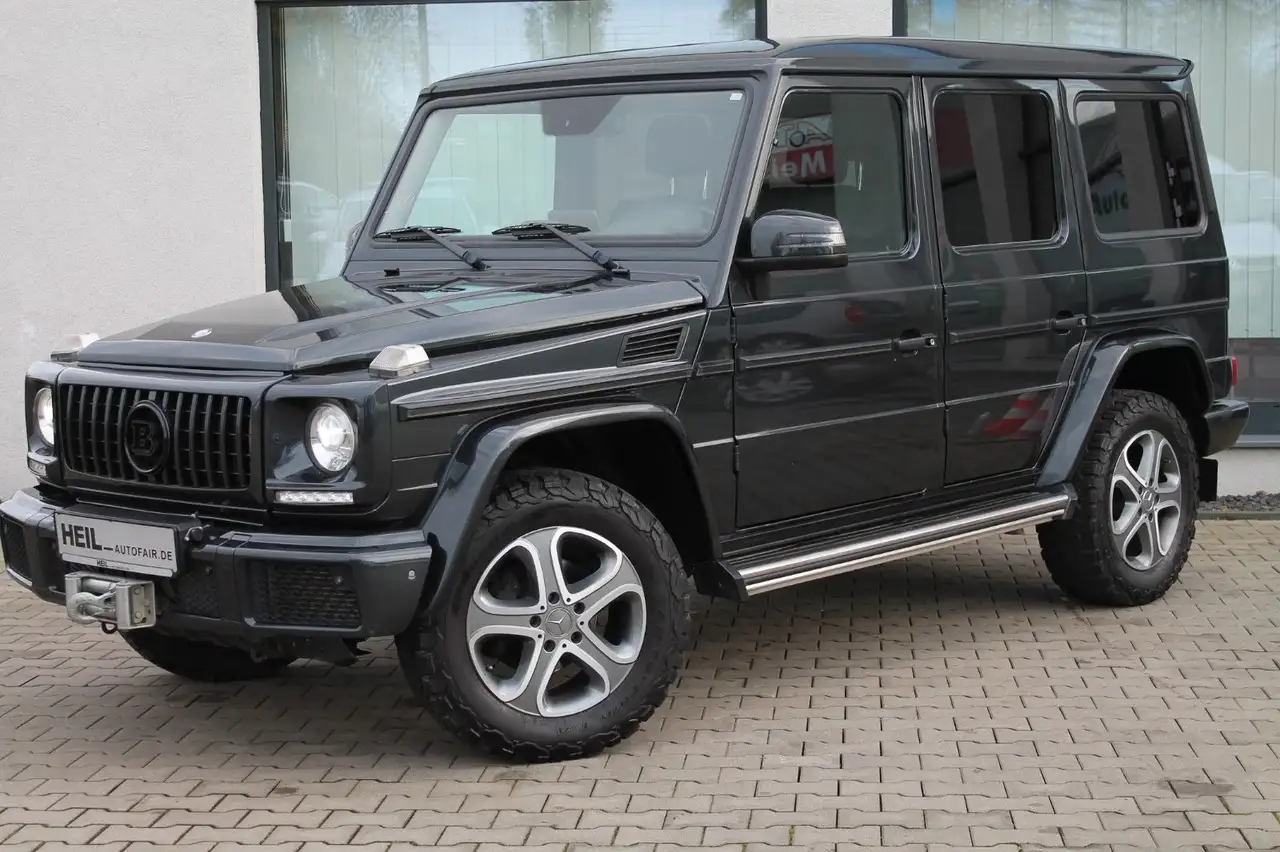 Mercedes-Benz G 350