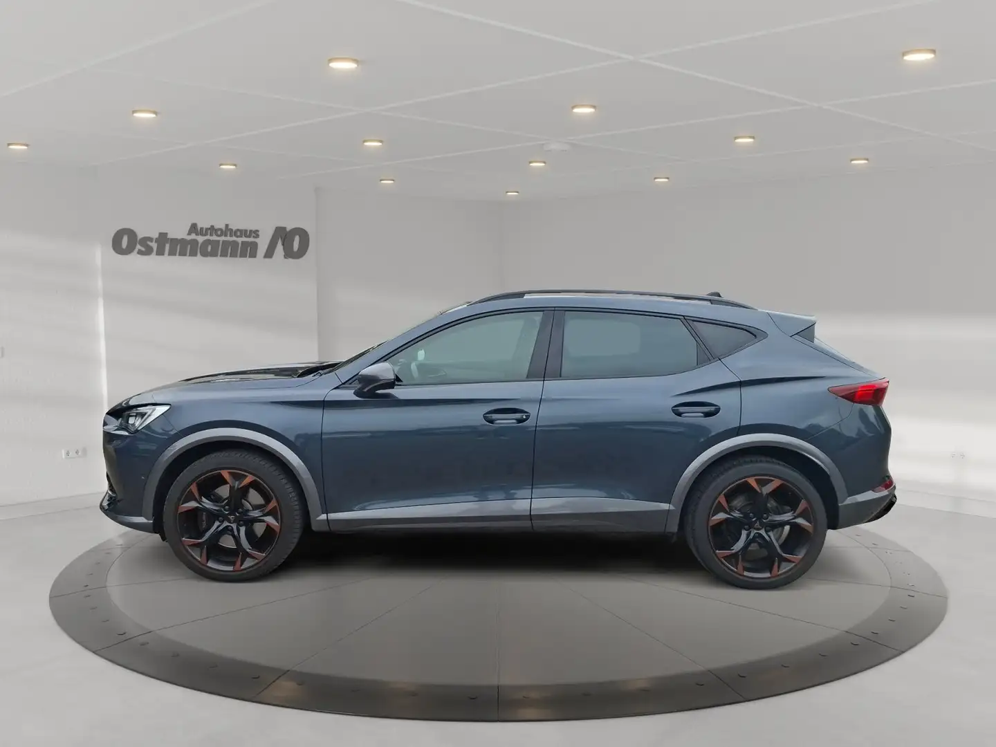 CUPRA Formentor 2.0 TSI 4Drive VZ AHK Pano 19'' el.Heck Gris - 2