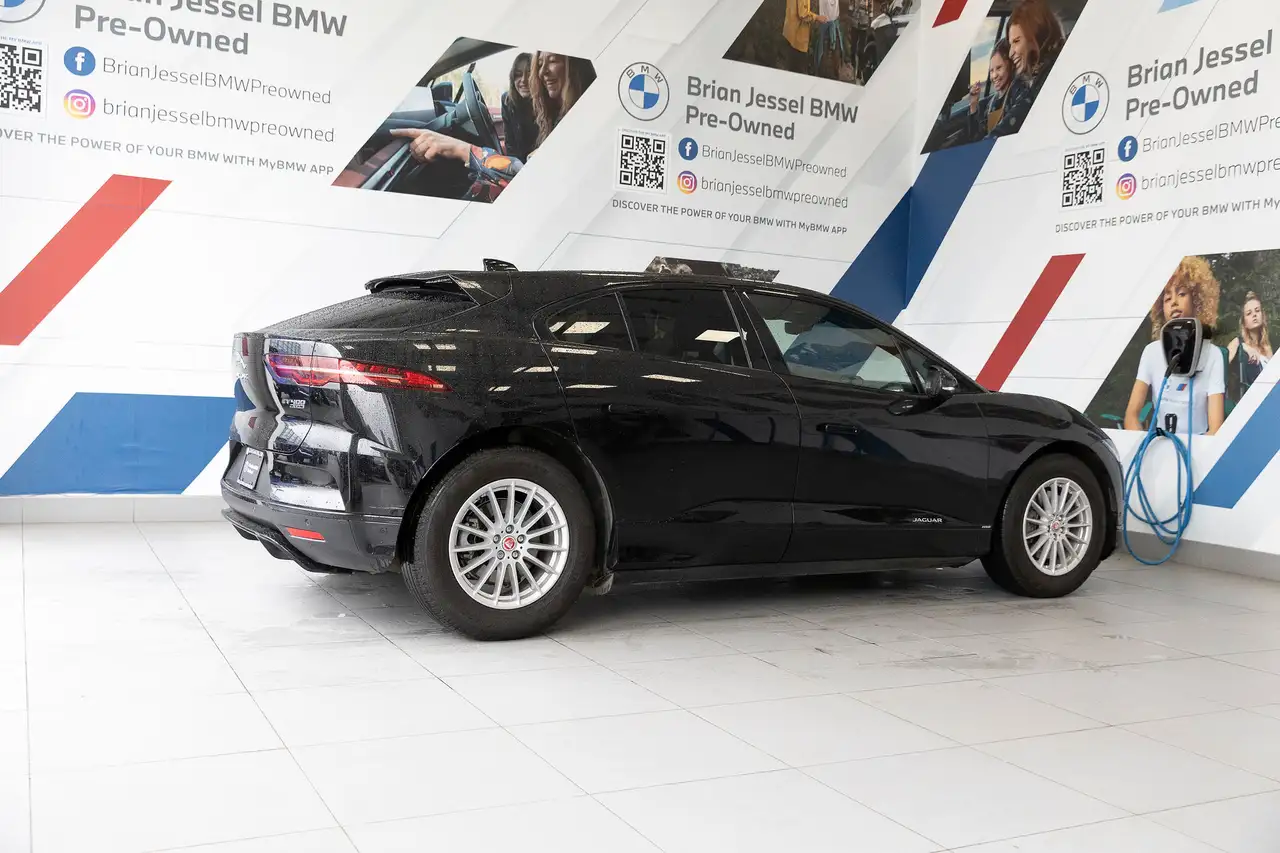 Jaguar I-Pace fotografie Jaguar I-Pace