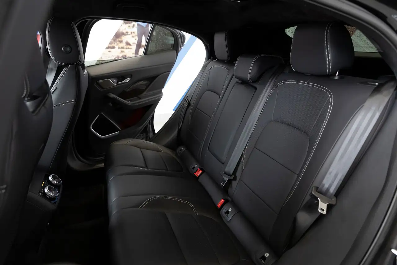 Jaguar I-Pace fotografie Jaguar I-Pace