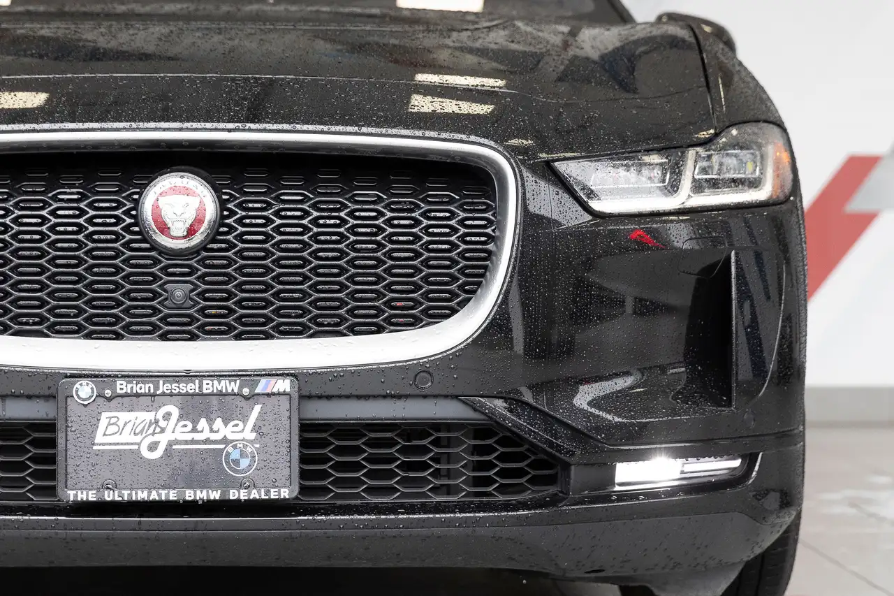 Jaguar I-Pace fotografie Jaguar I-Pace