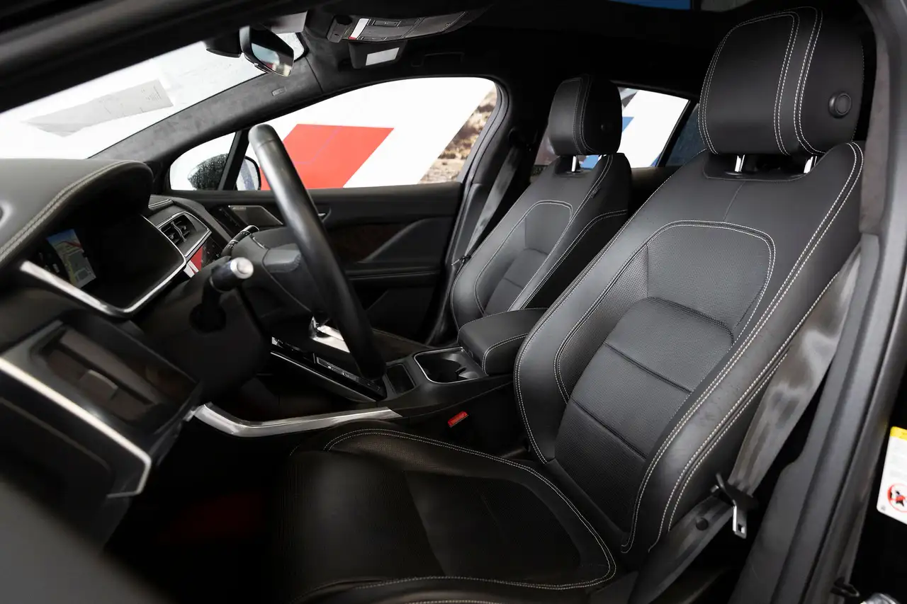 Jaguar I-Pace fotografie Jaguar I-Pace