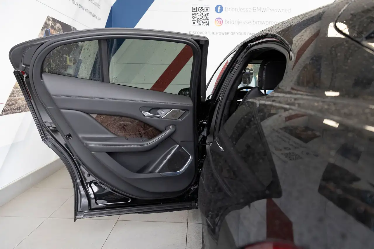 Jaguar I-Pace fotografie Jaguar I-Pace