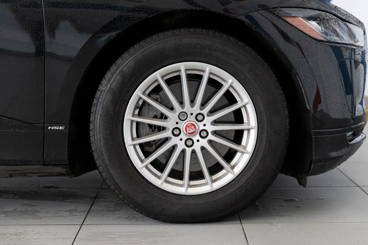 Jaguar I-Pace fotografie Jaguar I-Pace