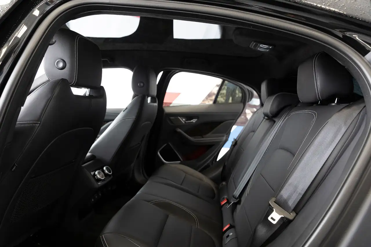 Jaguar I-Pace fotografie Jaguar I-Pace