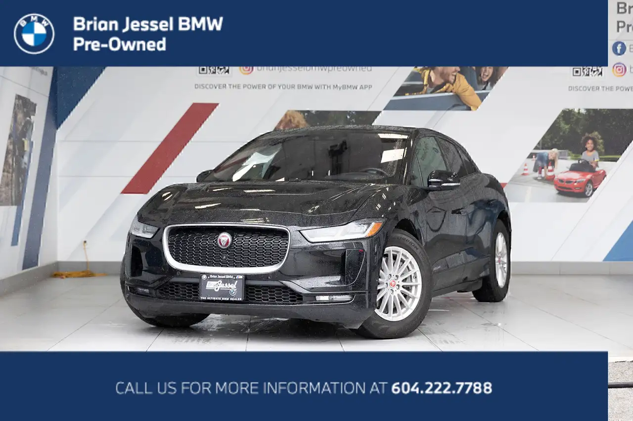 2019 Jaguar I-Pace