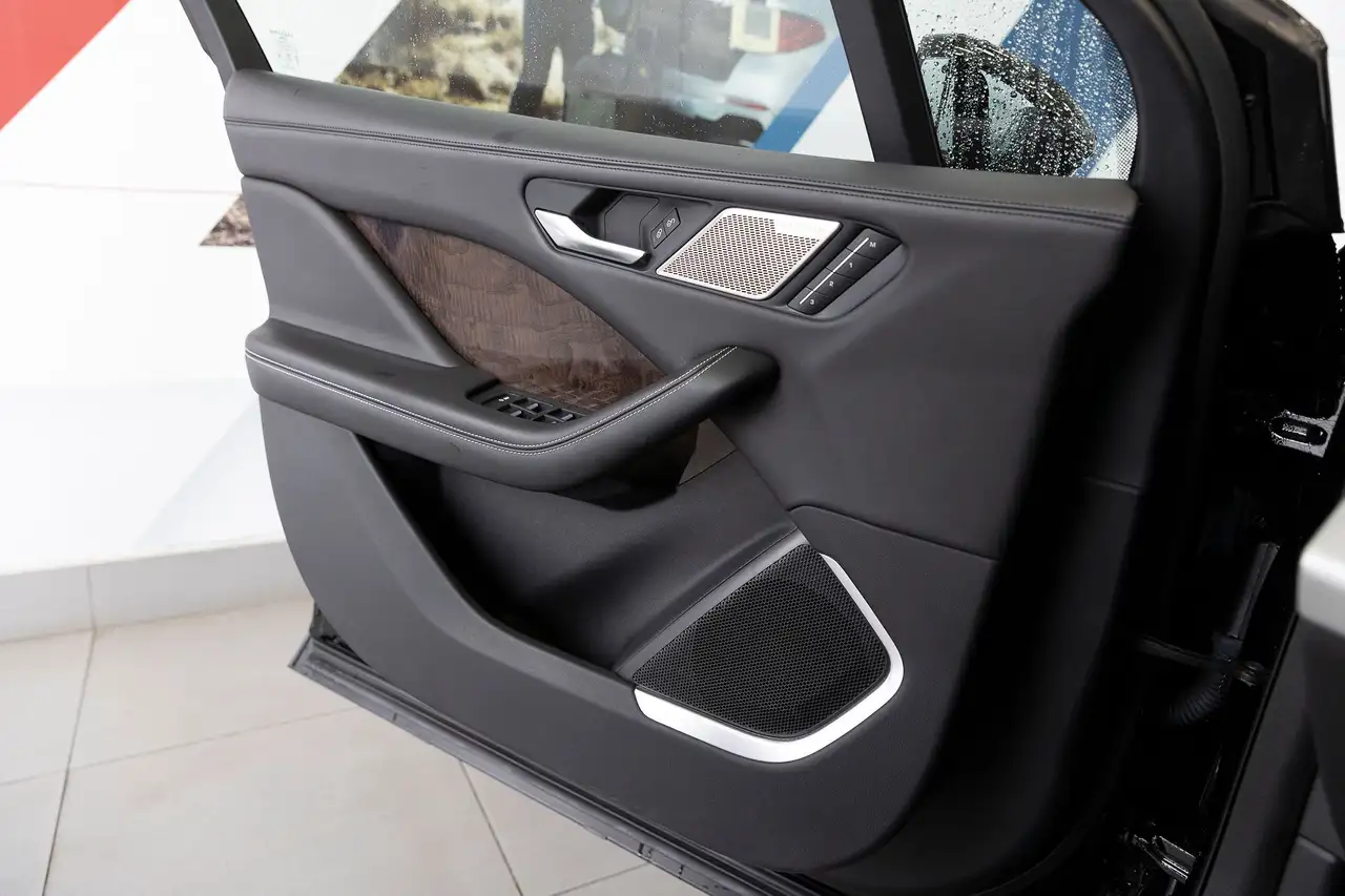 Jaguar I-Pace fotografie Jaguar I-Pace
