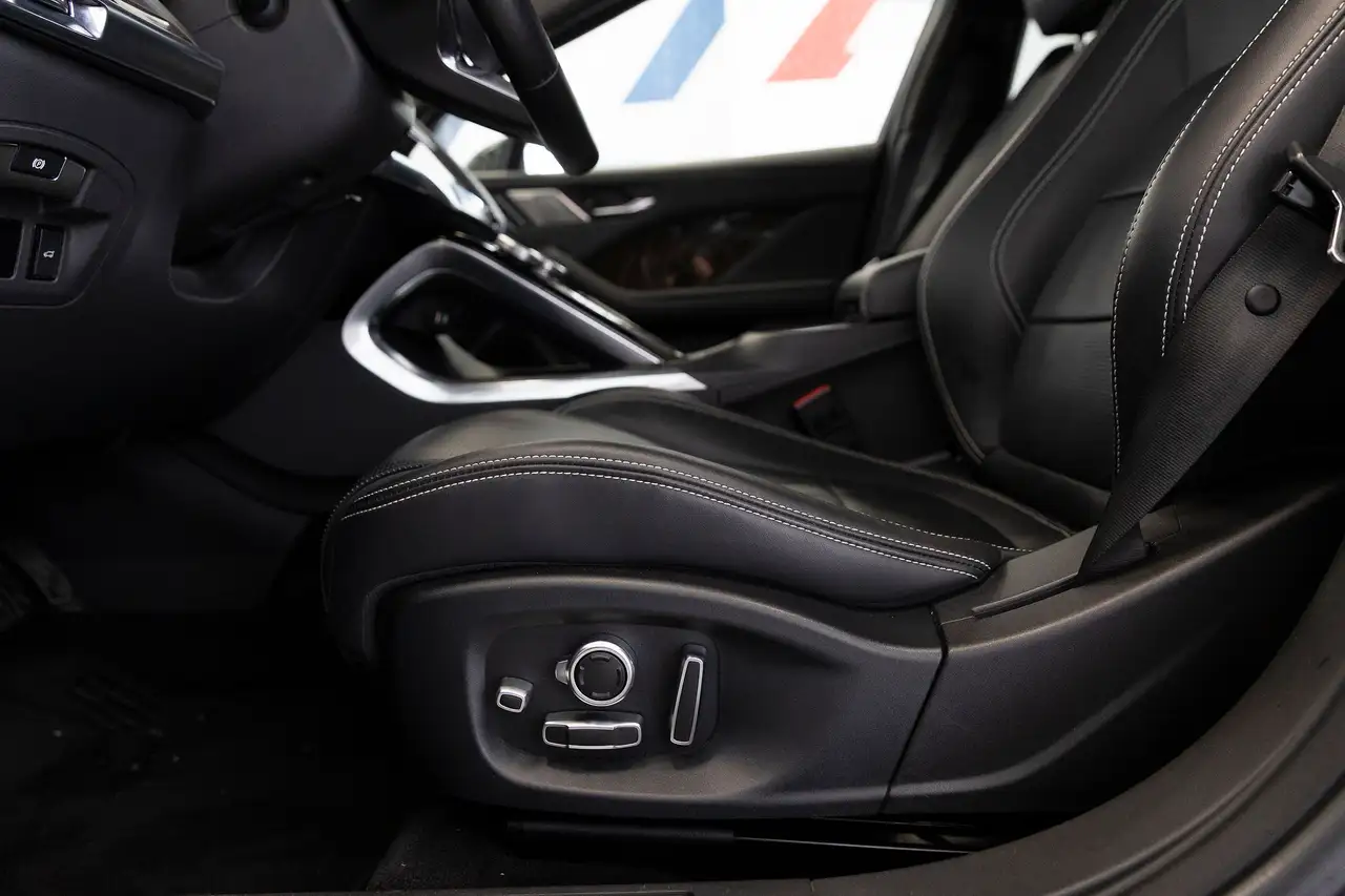 Jaguar I-Pace fotografie Jaguar I-Pace